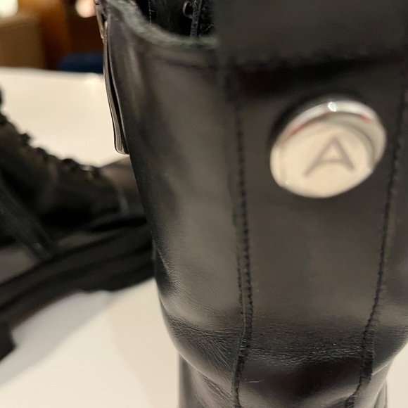 Waterproof combat boots Artica - Picture 11 of 15